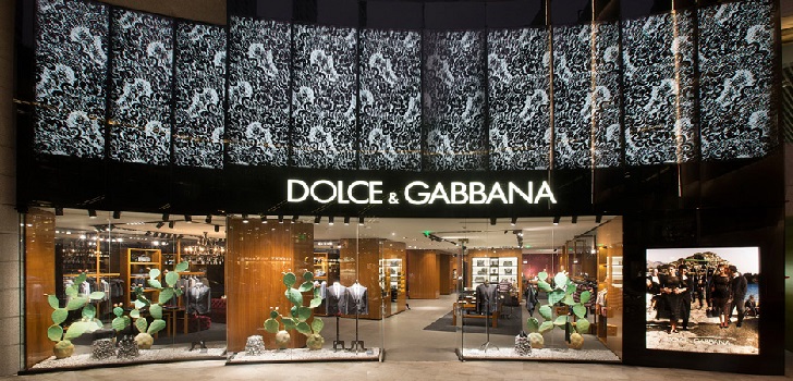 Dolce&Gabbana sigue apostando por México y abre su primer outlet en el país